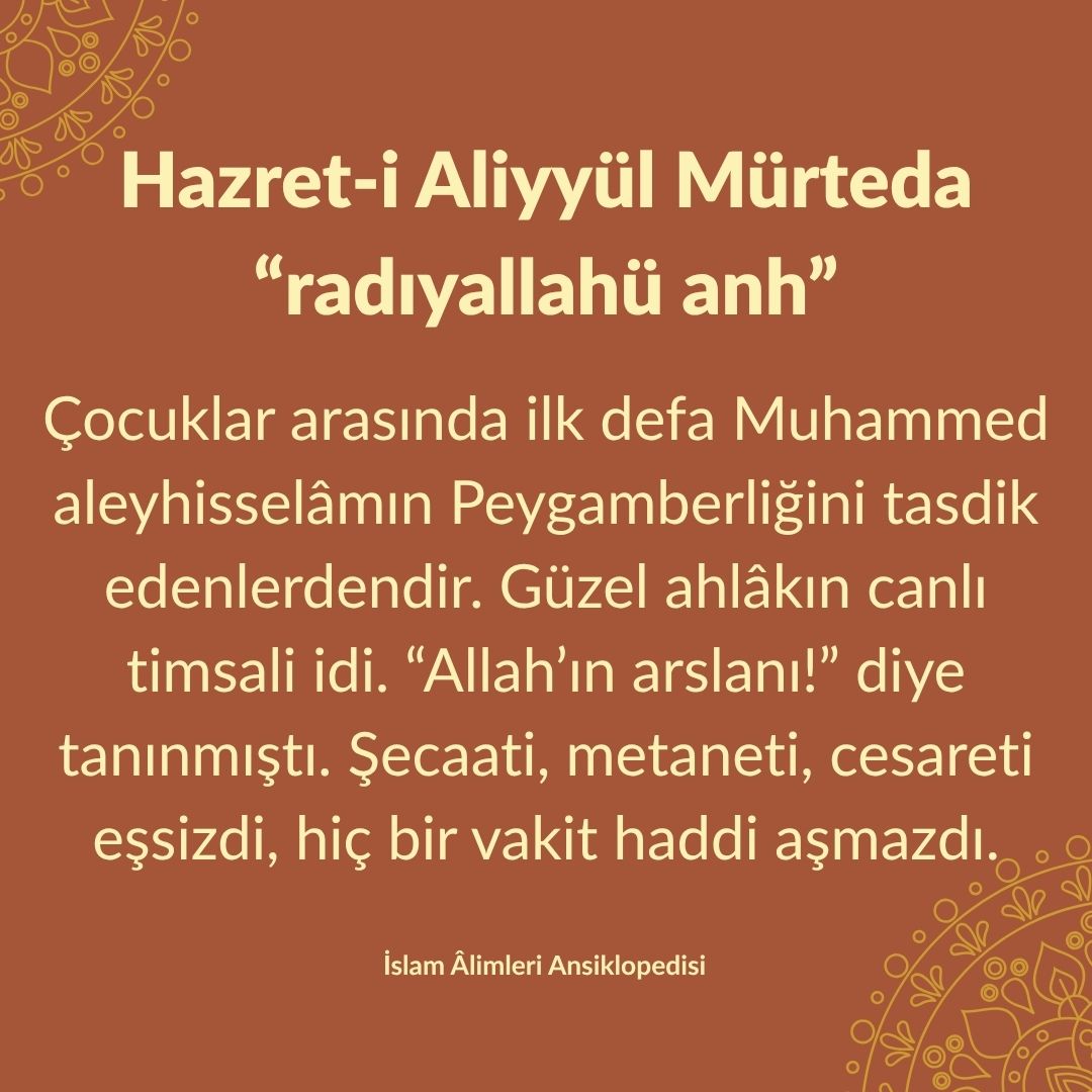 Aliyyül Mürteda (8)